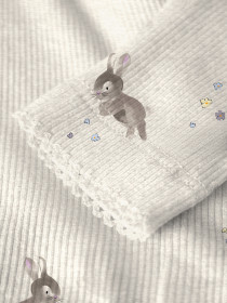 NAME IT Leggings Diakab Peyote Melange